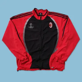 2006 adidas AC Milan Track Jacket Large
