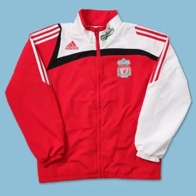 2007 adidas FC Liverpool Track Jacket Small