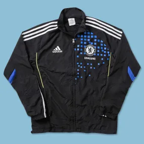 2011 adidas Chelsea FC Track Jacket Small