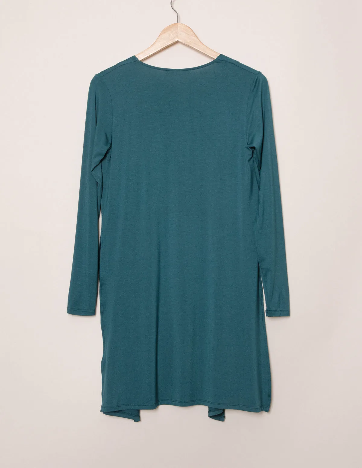 Bamboo Yoga Wrap - Teal