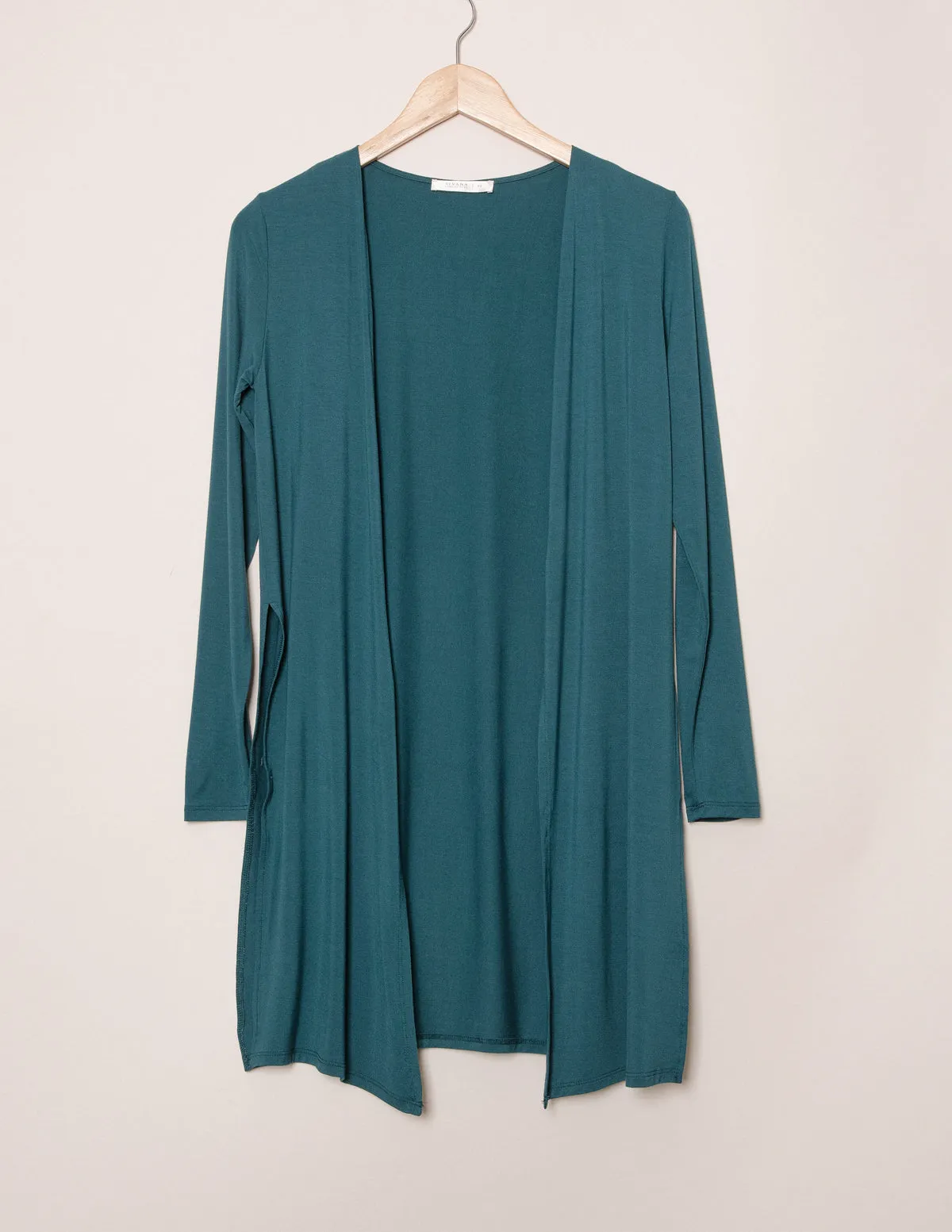 Bamboo Yoga Wrap - Teal
