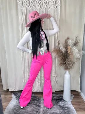 Barbie flares