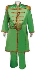 Beatles Sgt. Pepper's Costume / 60's Nehru Costume / Broadway Quality / John