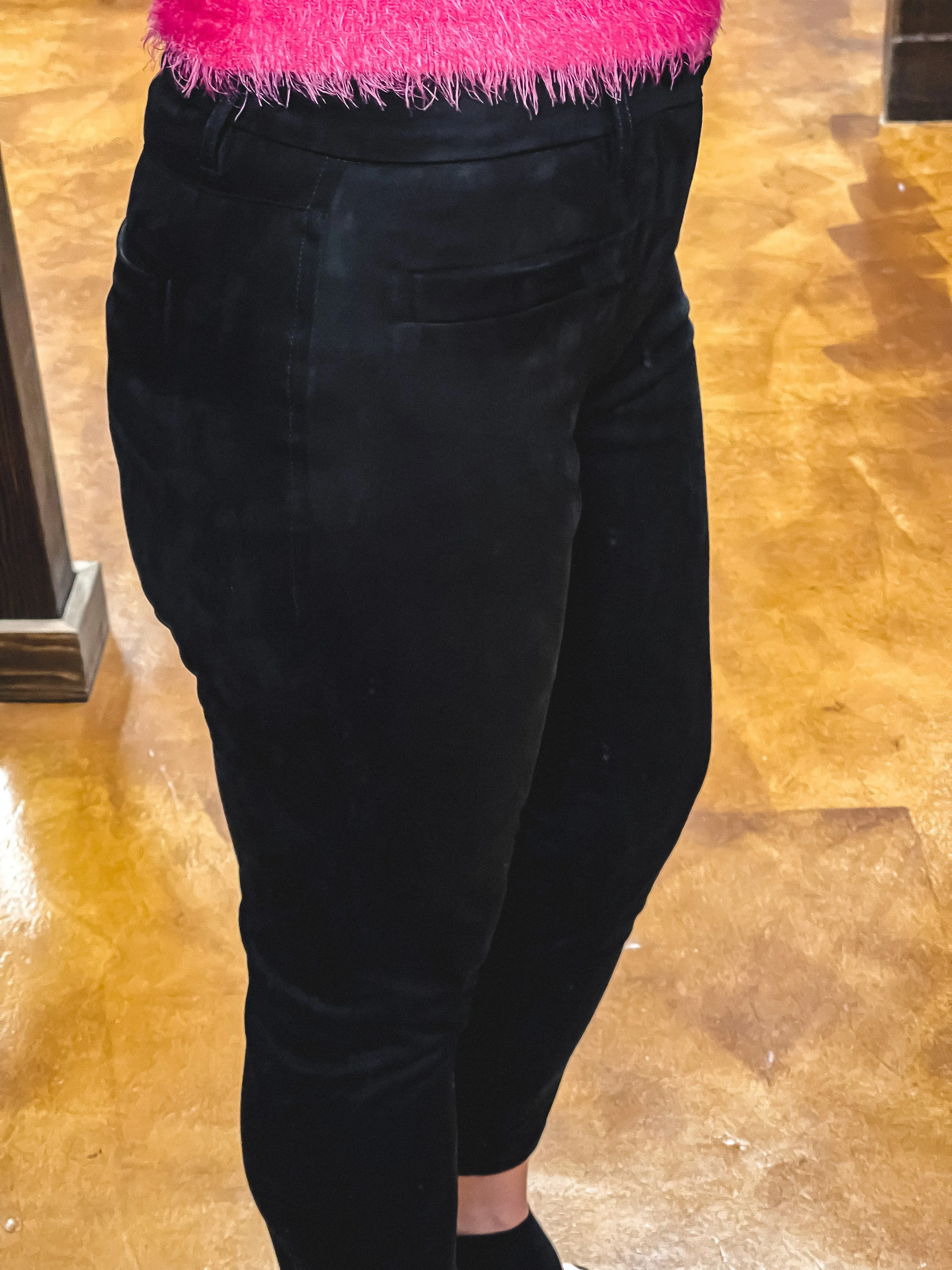 Dear John Stella Cropped Pants