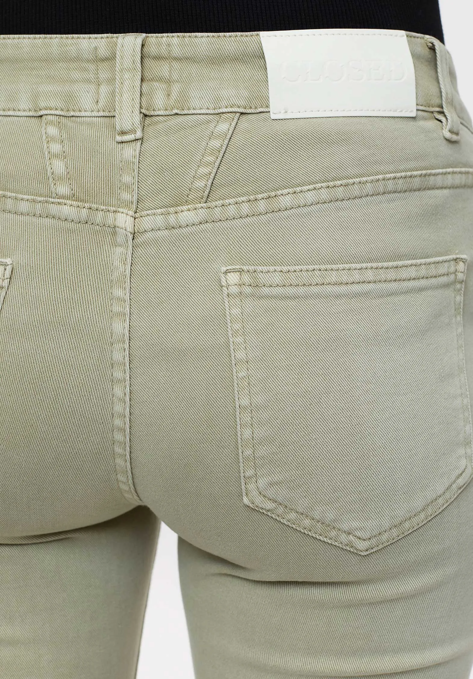 Jeans Baker C22833-07b-17 Sage-Tea