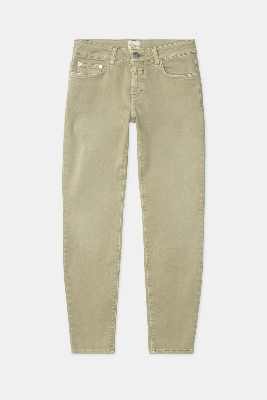 Jeans Baker C22833-07b-17 Sage-Tea