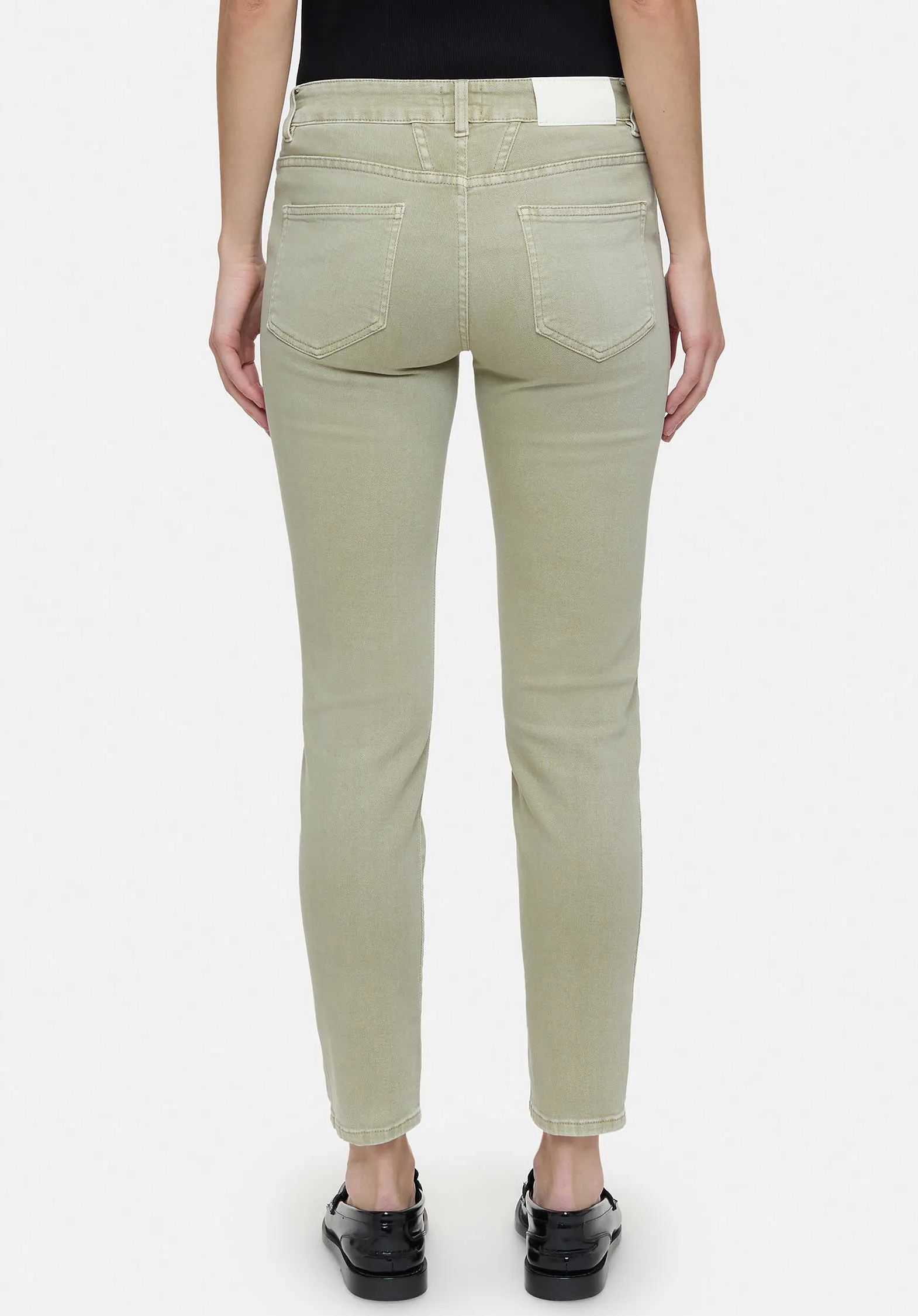Jeans Baker C22833-07b-17 Sage-Tea
