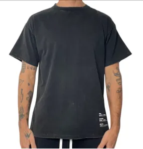 Neon Archive Shortsleeve Tee - Black