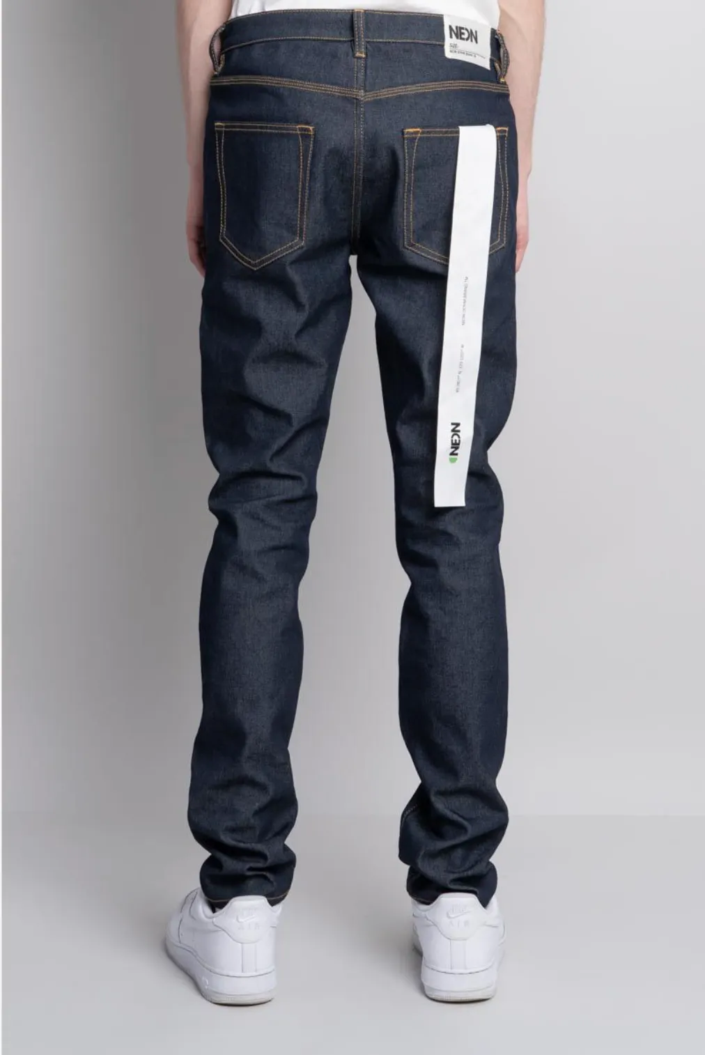Neon Denim SID No Wash Indigo