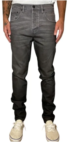 Neon Keith - Light Grey Wash
