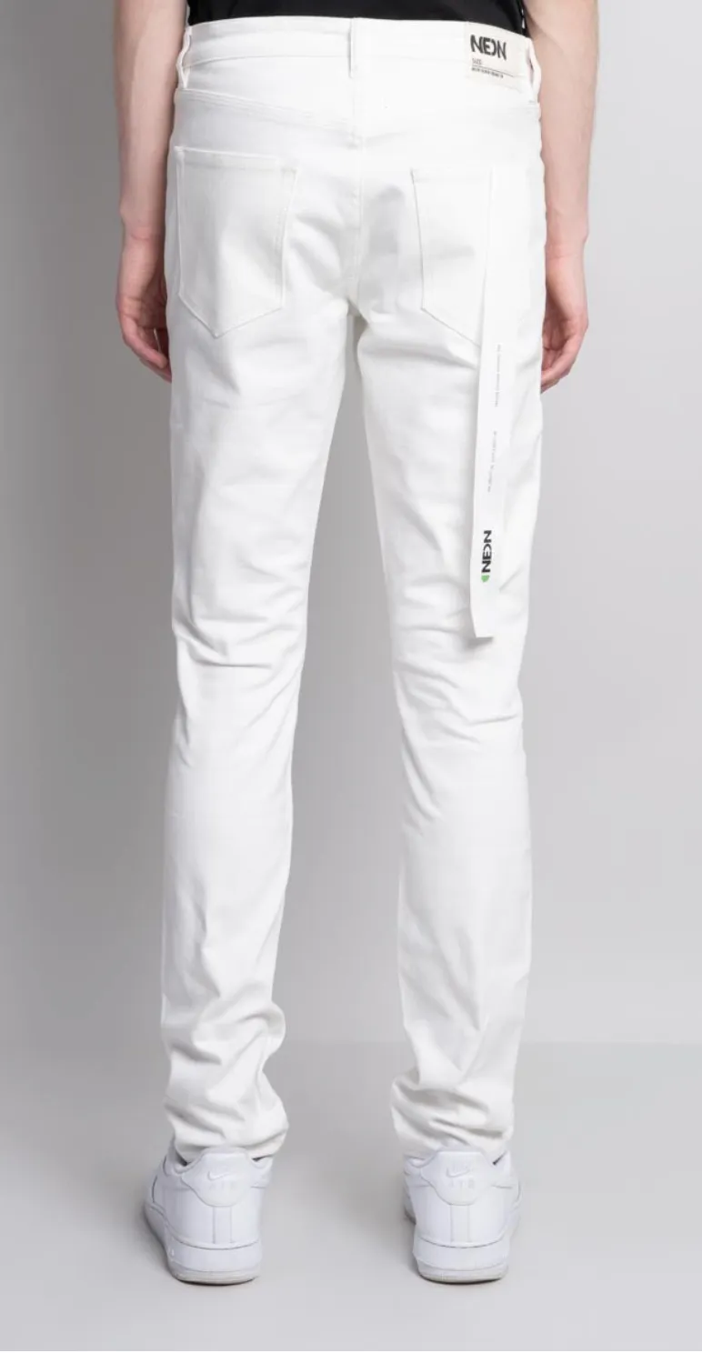 Neon SID - Pure White
