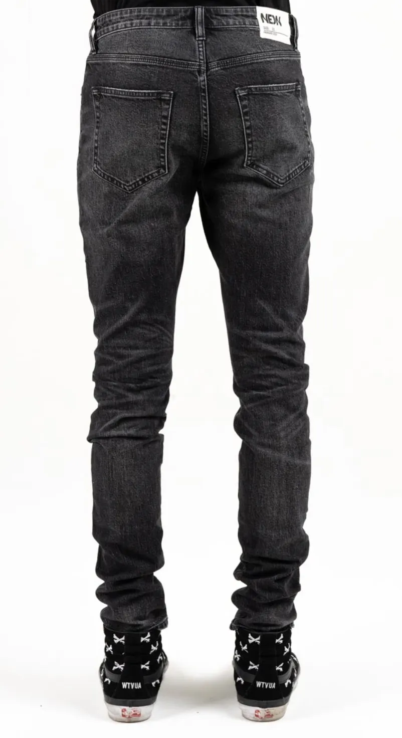 Neon SID - Vintage Black