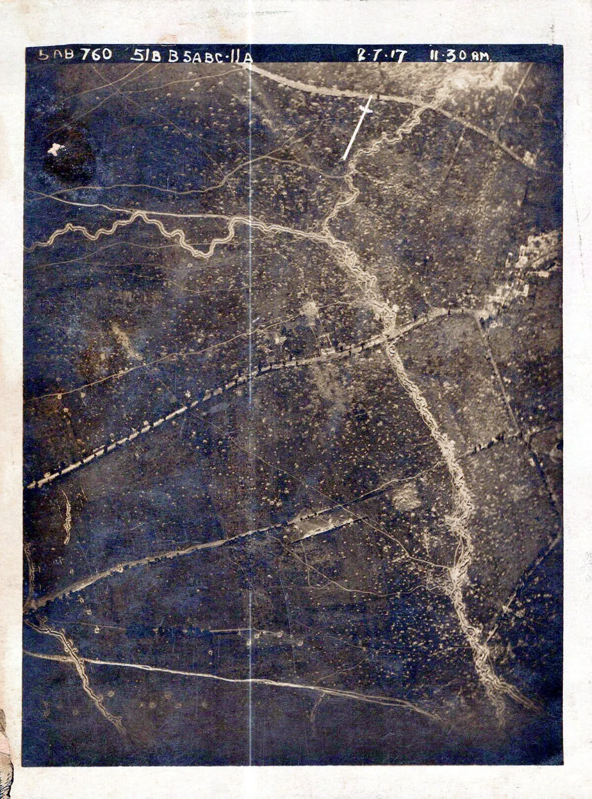 Original U.S. WWI Identified 3rd Division Officer’s Trunk Grouping - 10th Field Artillery