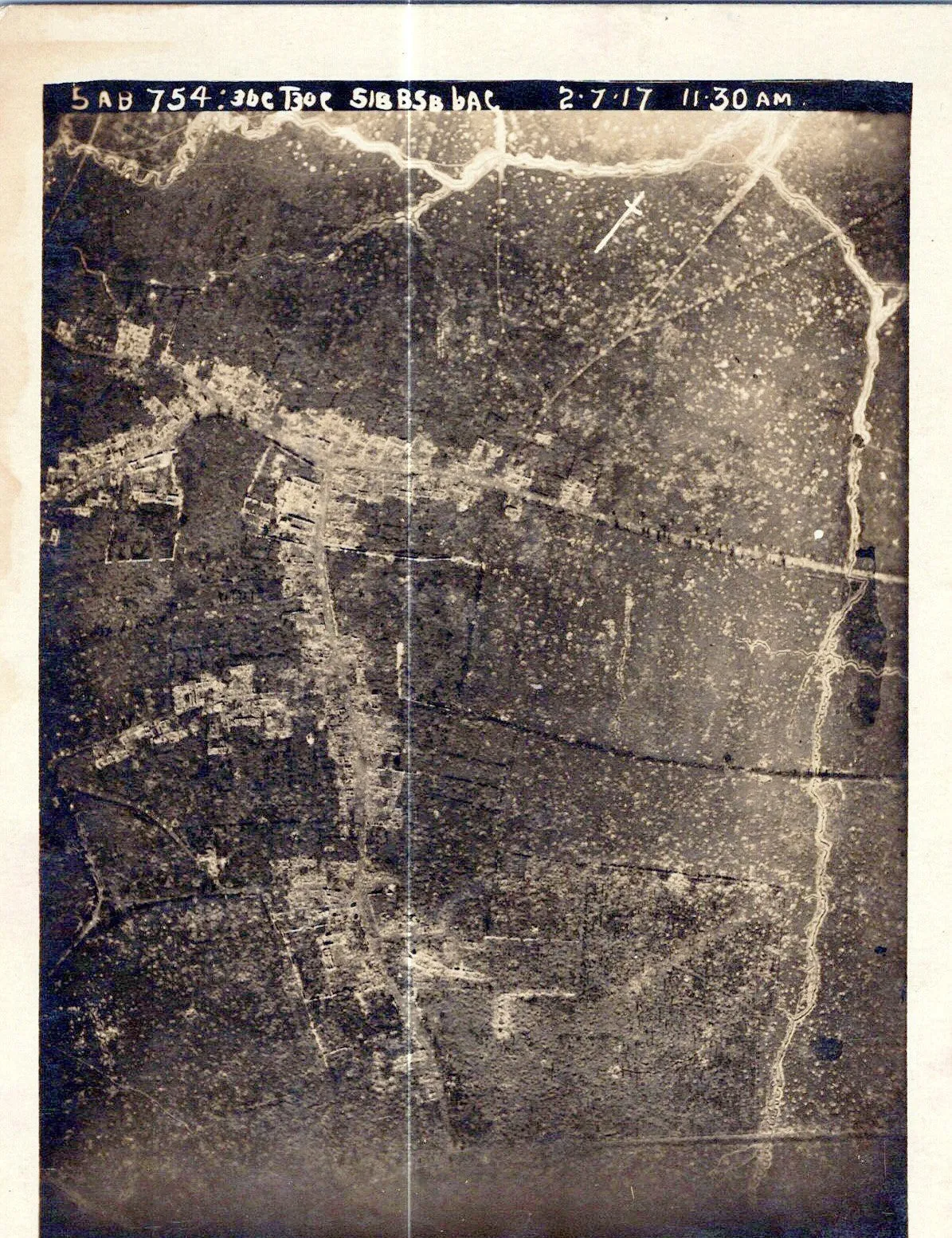 Original U.S. WWI Identified 3rd Division Officer’s Trunk Grouping - 10th Field Artillery