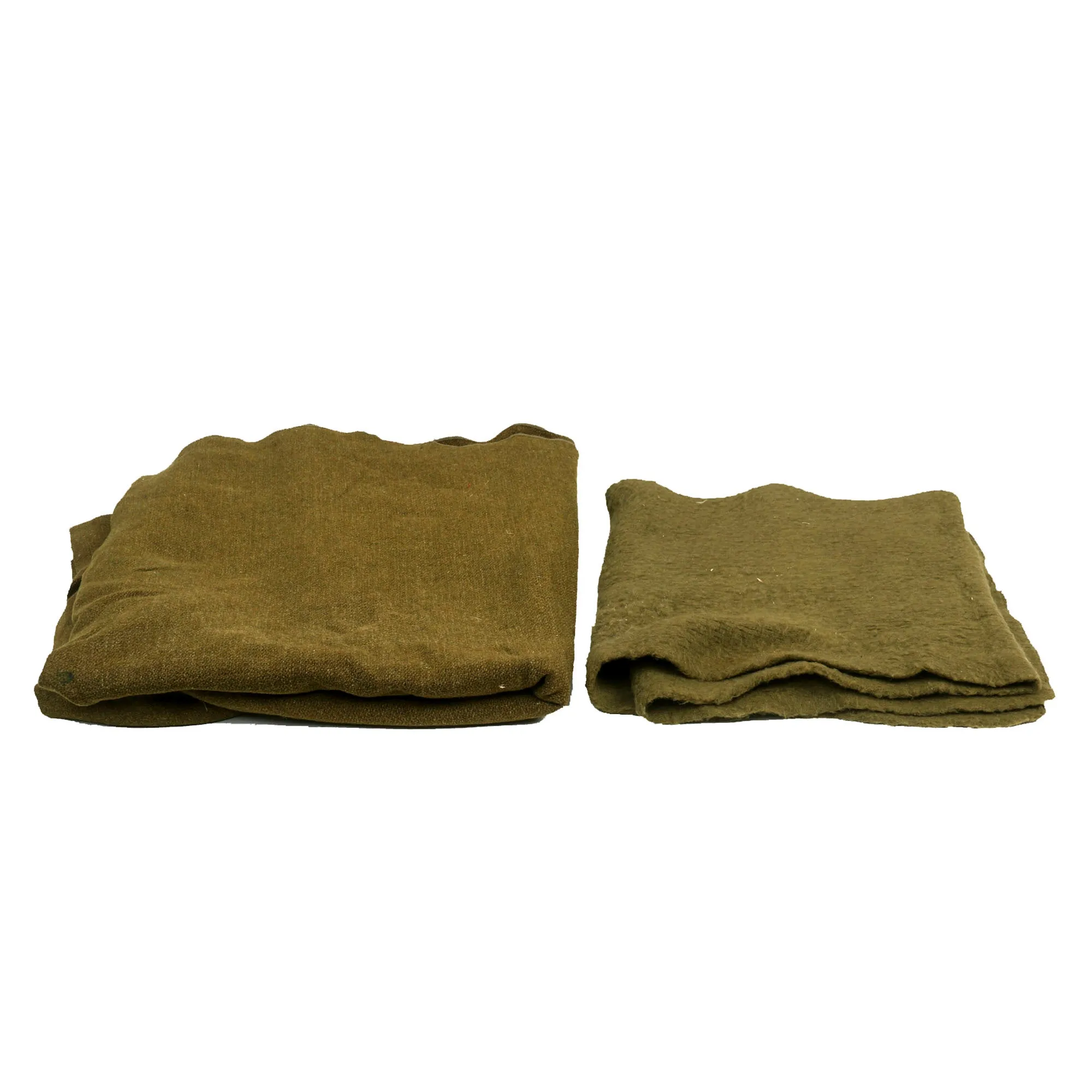 Original U.S. WWI Identified 3rd Division Officer’s Trunk Grouping - 10th Field Artillery