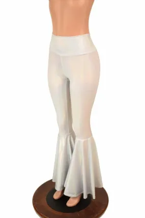 Ready to Ship Flashbulb High Waist Bell Bottom Flares Small