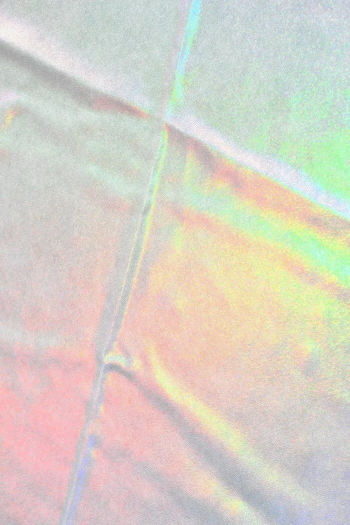 Retro 70's Solar Flares and Backless Halter Crop