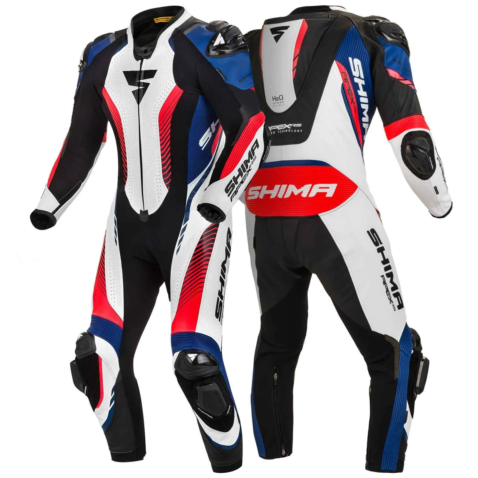 SHIMA Apex RS One Piece Leather Suit