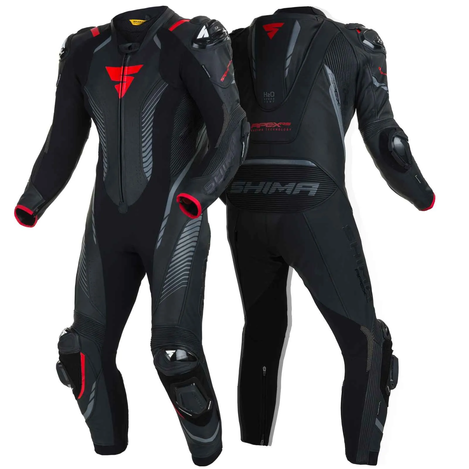 SHIMA Apex RS One Piece Leather Suit