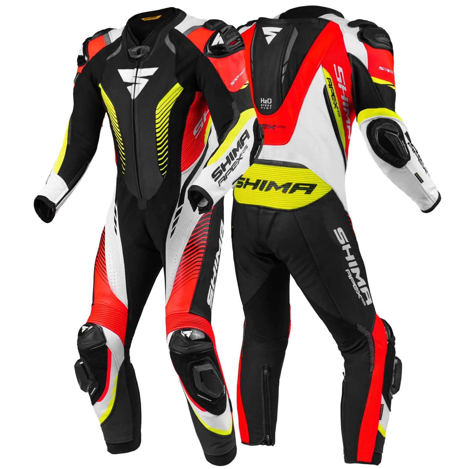 SHIMA Apex RS One Piece Leather Suit