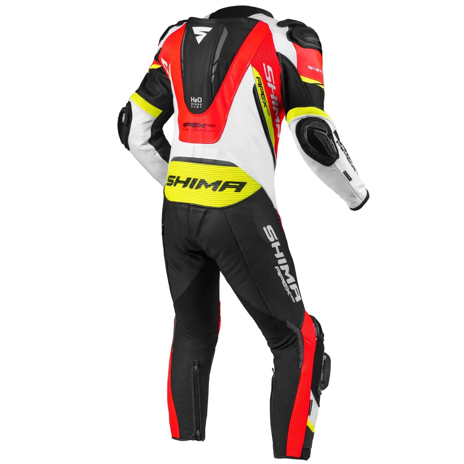 SHIMA Apex RS One Piece Leather Suit