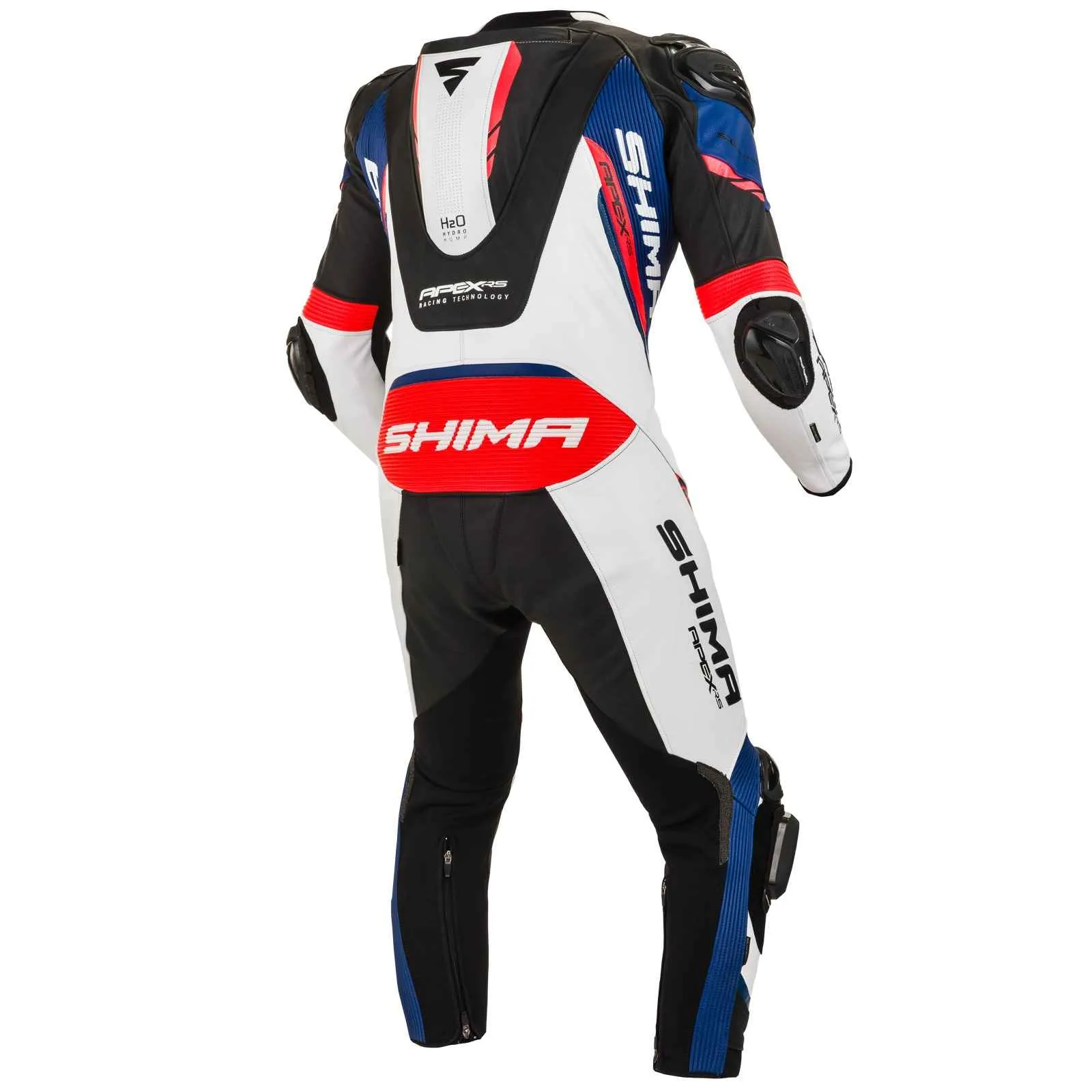 SHIMA Apex RS One Piece Leather Suit