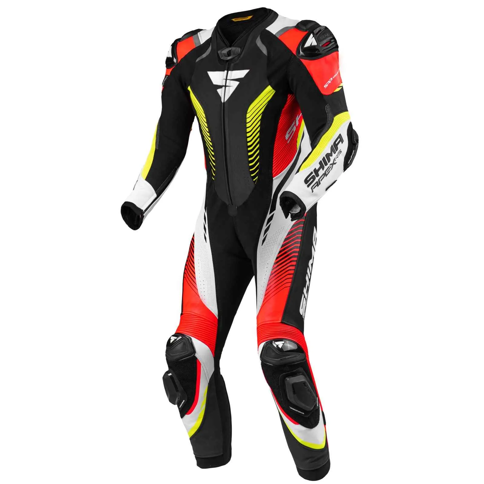 SHIMA Apex RS One Piece Leather Suit