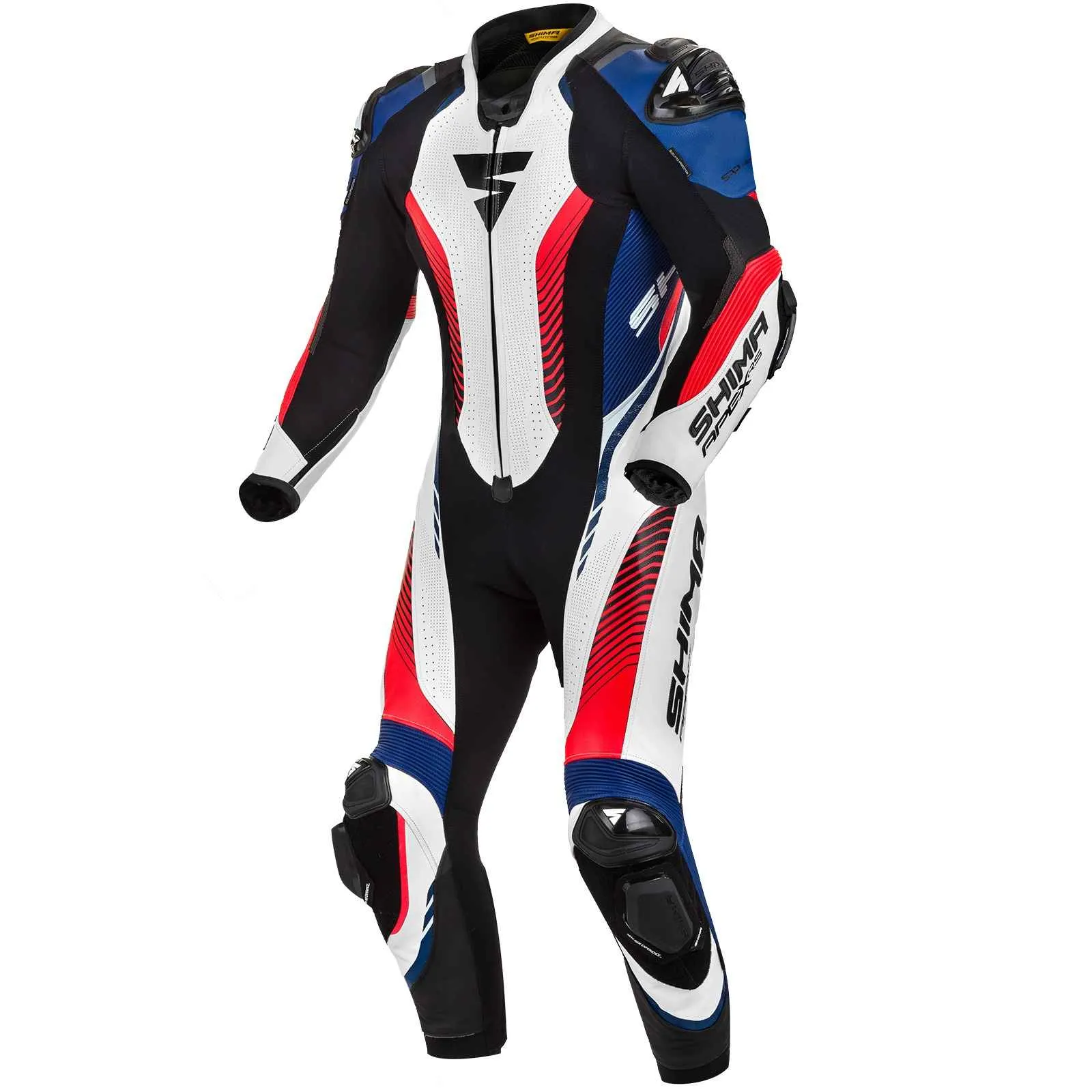 SHIMA Apex RS One Piece Leather Suit