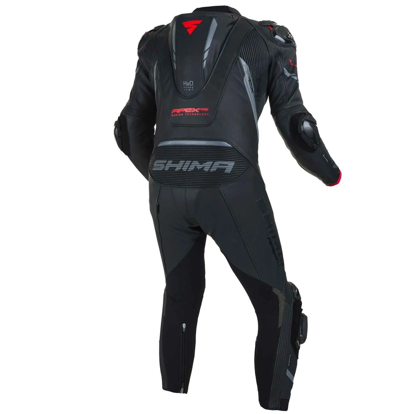 SHIMA Apex RS One Piece Leather Suit