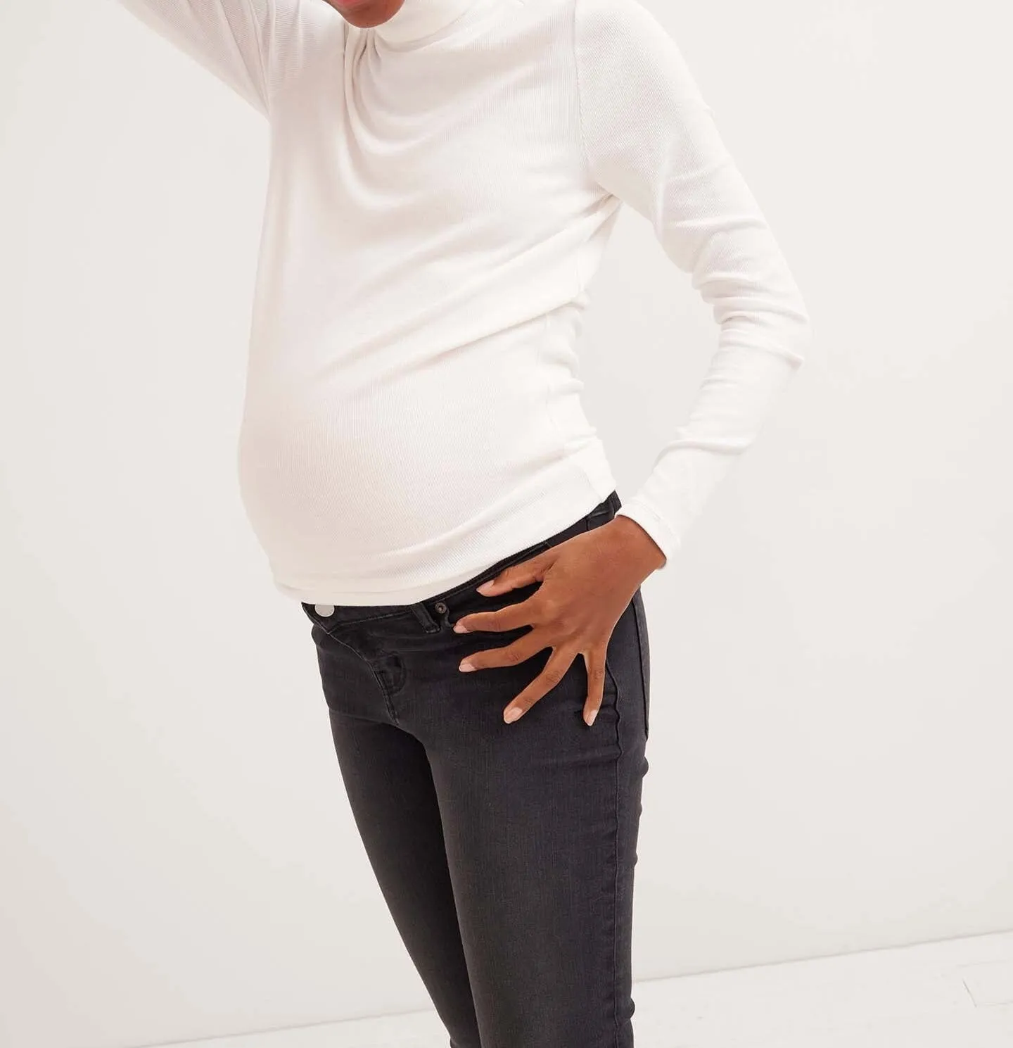 The Slim Maternity Jean