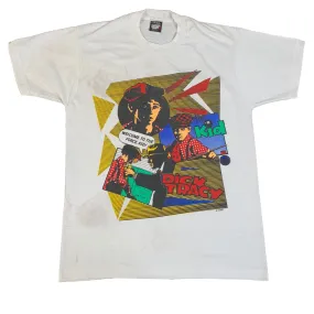 Vintage Dick Tracy "The Kid" T-Shirt