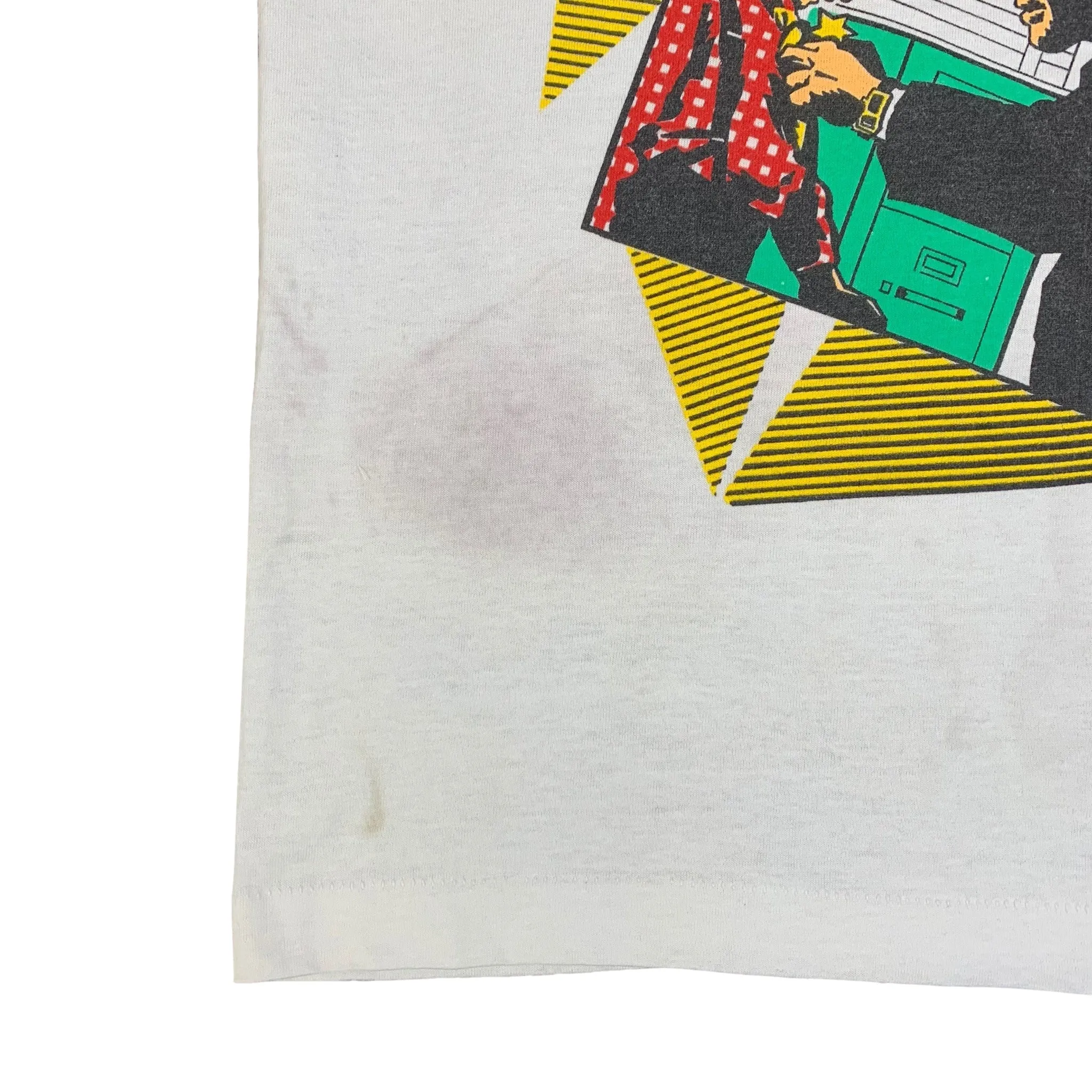 Vintage Dick Tracy "The Kid" T-Shirt